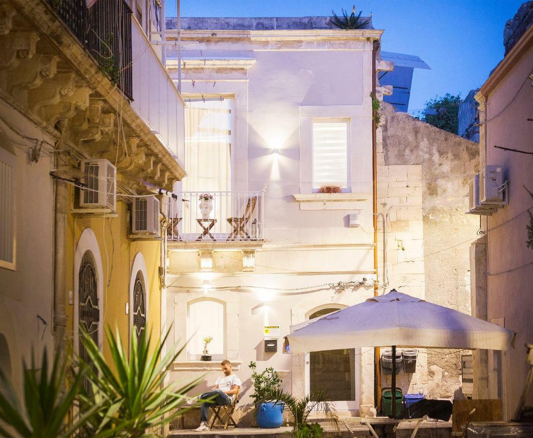 In Ortigia